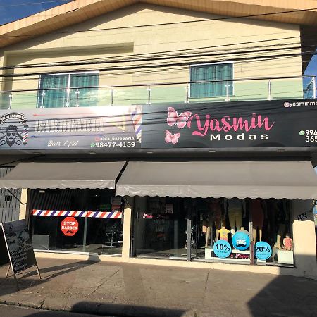 Apartamento Bem Localizado Na Av.Principal Nin Ngoại thất bức ảnh