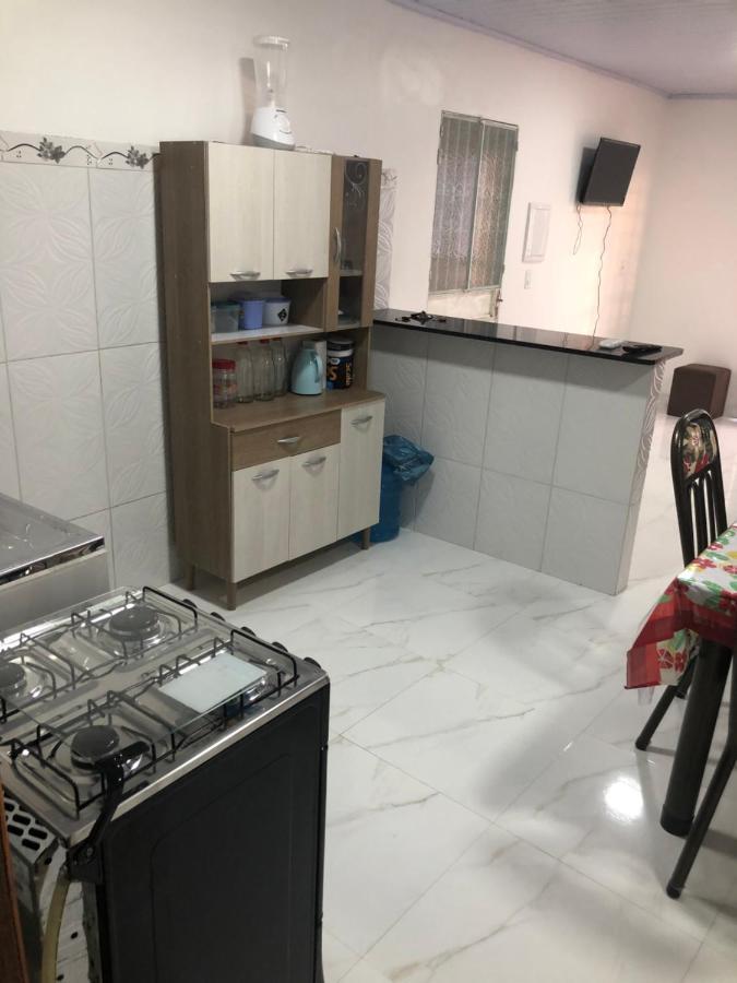 Apartamento Bem Localizado Na Av.Principal Nin Ngoại thất bức ảnh