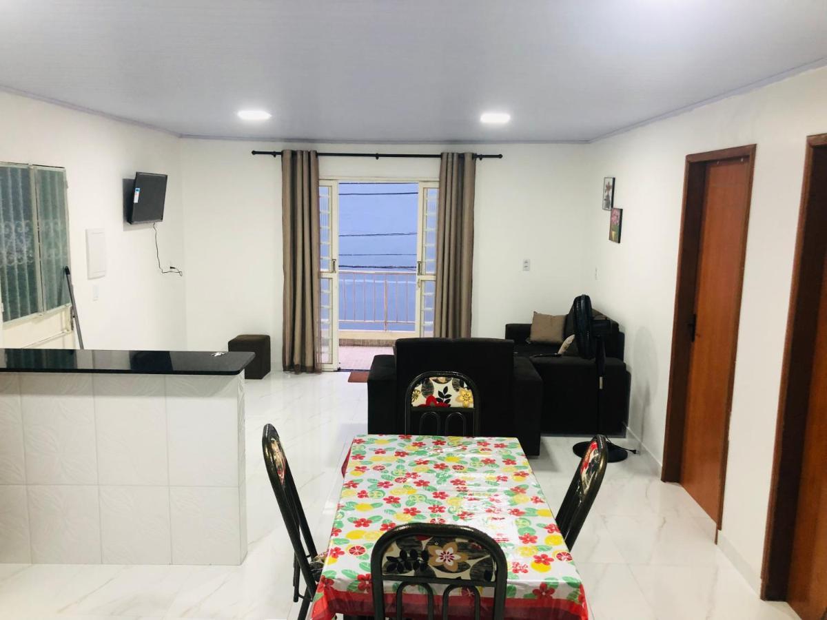 Apartamento Bem Localizado Na Av.Principal Nin Ngoại thất bức ảnh