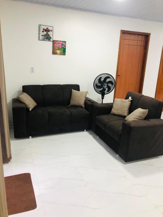 Apartamento Bem Localizado Na Av.Principal Nin Ngoại thất bức ảnh