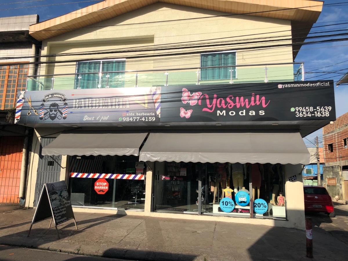 Apartamento Bem Localizado Na Av.Principal Nin Ngoại thất bức ảnh