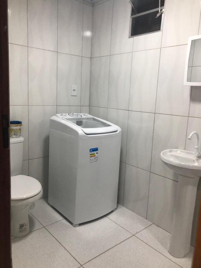 Apartamento Bem Localizado Na Av.Principal Nin Ngoại thất bức ảnh